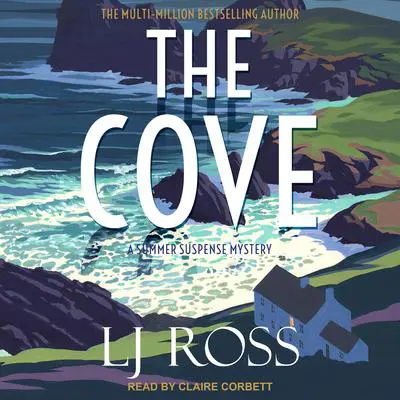 The Cove Audibook, by LJ Ross