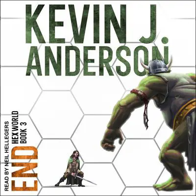 End Audibook, by Kevin J. Anderson
