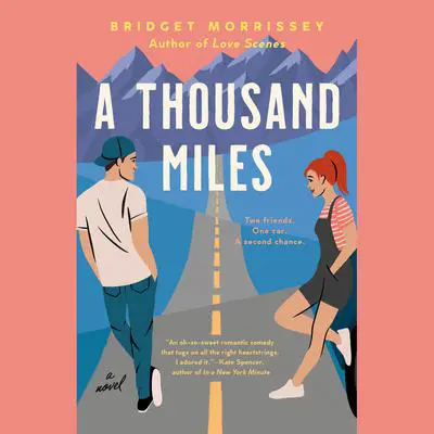 A Thousand Miles Audibook, by Bridget Morrissey