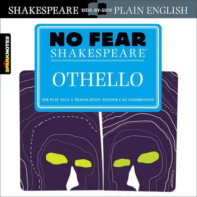 Othello: Two Complete Full Cast Performances of Original Shakespeare Text & Modern English Audibook, by William Shakespeare