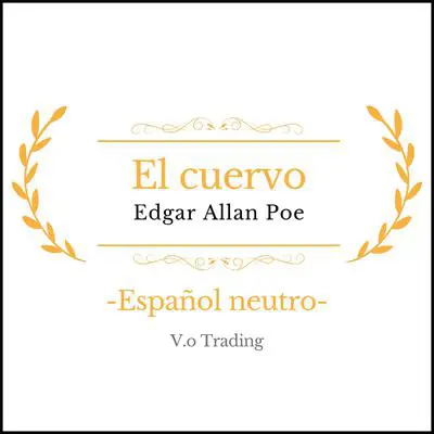 El cuervo prueba Audibook, by Edgar Allan Poe