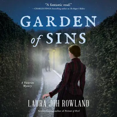 Garden of Sins Audibook, by Laura Joh Rowland