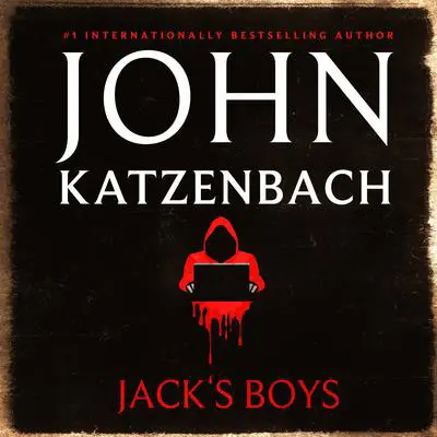 Jack’s Boys Audibook, by John Katzenbach