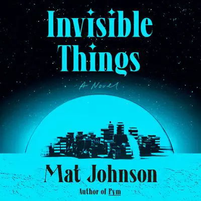 Invisible Things: A Novel Audibook, by Mat Johnson