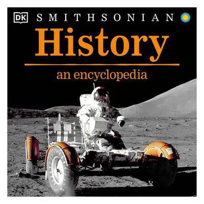 History: An Encyclopedia Audibook, by DK  Books
