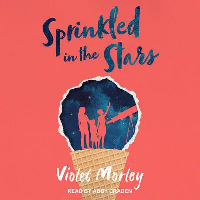 Sprinkled in the Stars Audibook, by Violet Morley