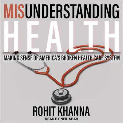 Misunderstanding Health: Making Sense of America's Broken Health Care System Audibook, by Rohit Khanna