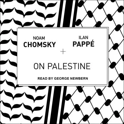 On Palestine Audibook, by Noam Chomsky