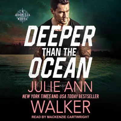 Deeper Than The Ocean Audibook, by Julie Ann Walker