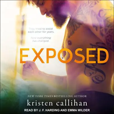 Exposed Audibook, by Kristen Callihan