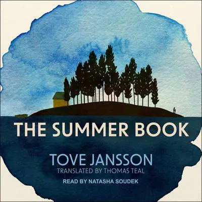 The Summer Book Audibook, by Tove Jansson