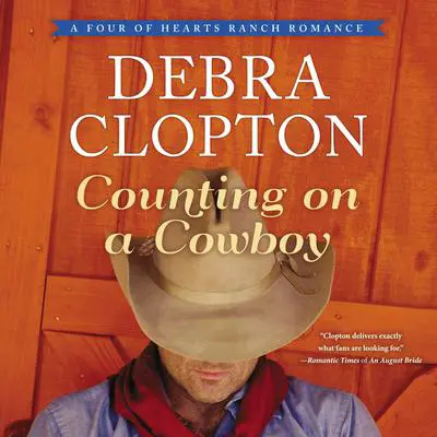Counting on a Cowboy Audibook, by Debra Clopton