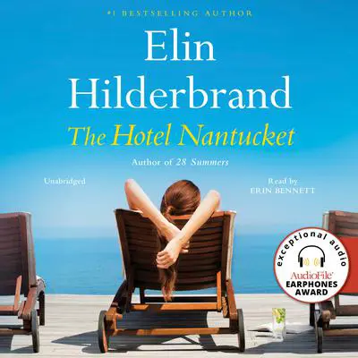 The Hotel Nantucket Audibook, by Elin Hilderbrand