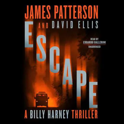 Escape Audibook, by David Ellis