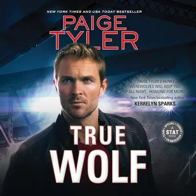 True Wolf Audibook, by Paige Tyler