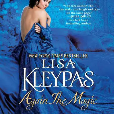Again the Magic Audibook, by Lisa Kleypas