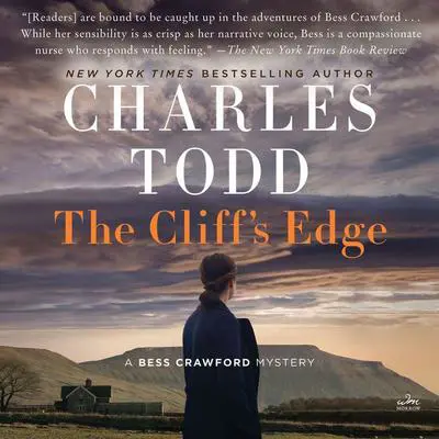 The Cliff's Edge: A Novel Audibook, by Charles Todd