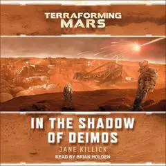 In the Shadow of Deimos Audibook, by Jane Killick
