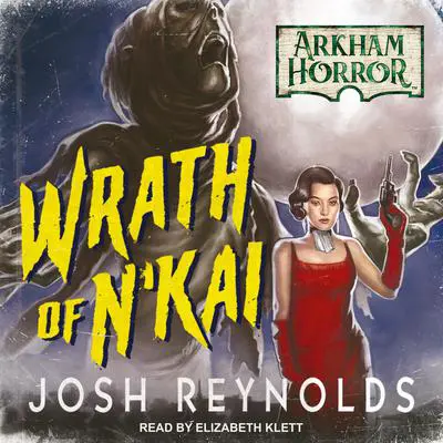 Wrath of N'kai Audibook, by Josh Reynolds