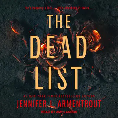 The Dead List Audibook, by Jennifer L. Armentrout