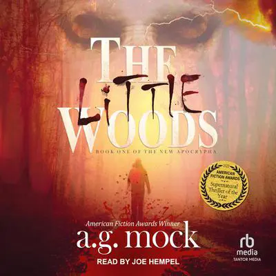 The Little Woods Audibook, by A.G. Mock
