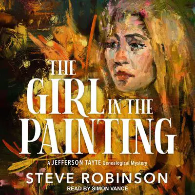 The Girl in the Painting Audibook, by Steve Robinson