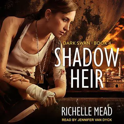 Shadow Heir Audibook, by Richelle Mead