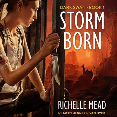 Stormborn Audibook, by Richelle Mead