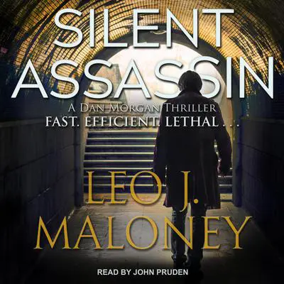 Silent Assassin Audibook, by Leo J. Maloney