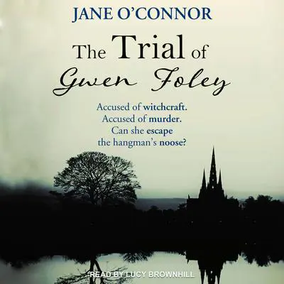The Trial of Gwen Foley Audibook, by Jane O’Connor