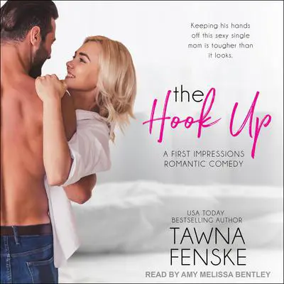 The Hook Up Audibook, by Tawna Fenske