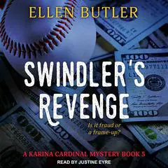 Swindler's Revenge Audibook, by Ellen Butler