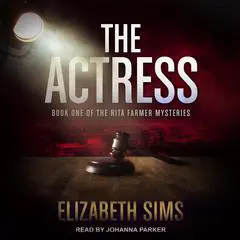 The Actress Audibook, by Elizabeth Sims
