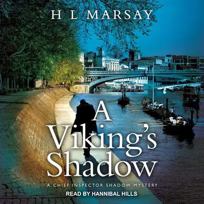 A Viking’s Shadow Audibook, by H.  L. Marsay