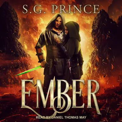 Ember Audibook, by S.G. Prince