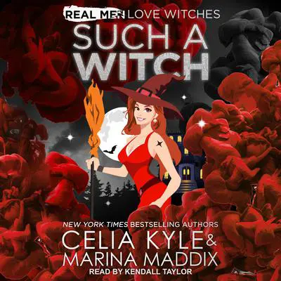Such A Witch Audibook, by Celia Kyle
