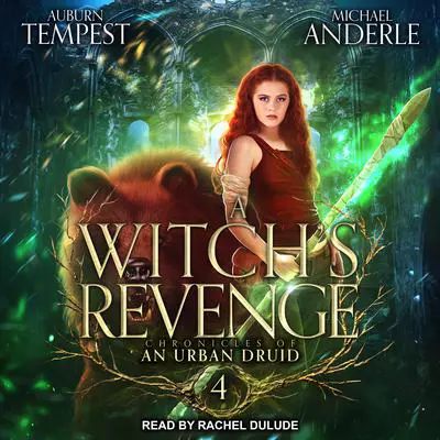 A Witch’s Revenge Audibook, by Auburn Tempest