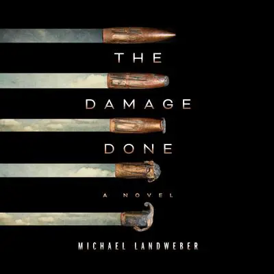 The Damage Done Audibook, by Michael Landweber