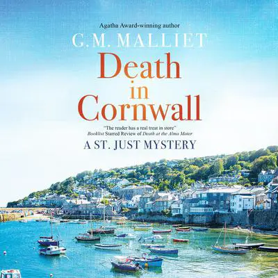 Death in Cornwall Audibook, by G. M. Malliet