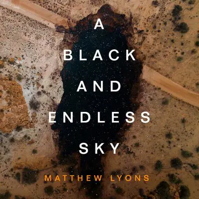 A Black and Endless Sky Audibook, by Matthew Lyons