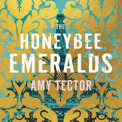 The Honeybee Emeralds Audibook, by Amy Tector