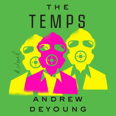 The Temps Audibook, by Andrew DeYoung