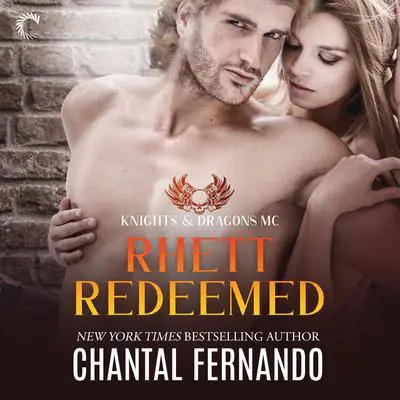 Rhett Redeemed Audibook, by Chantal Fernando