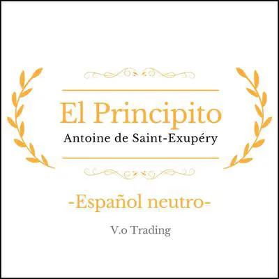 El principito Audibook, by Antoine de Saint-Exupéry