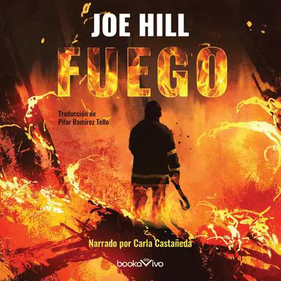 Fuego Audibook, by Joe Hill