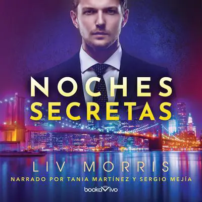 Noches secretas Audibook, by Liv Morris