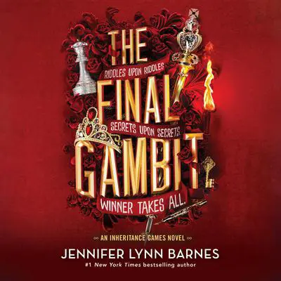 The Final Gambit Audibook, by Jennifer Lynn Barnes