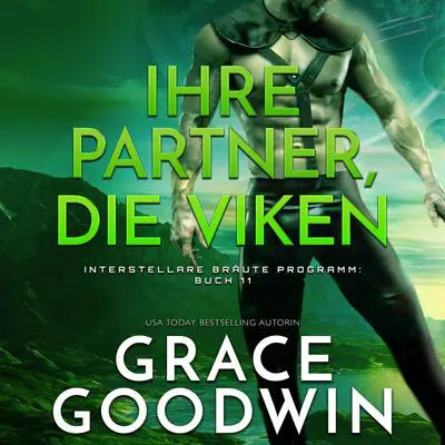 Ihre Partner, die Viken Audibook, by Grace Goodwin