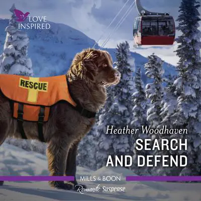 Search and Defend Audibook, by Heather Woodhaven