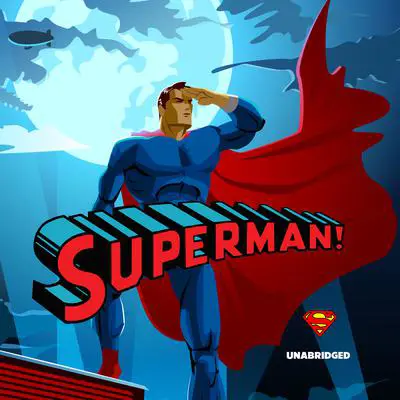 Superman! Audibook, by Made for Success